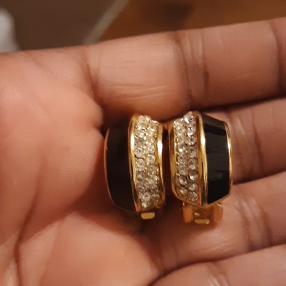 Vintage Christian Dior Necklace and Earrings - Picture 4 of 6